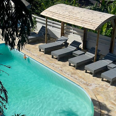 Apartmán Cozy Caze Saint-Joseph Exteriér fotografie