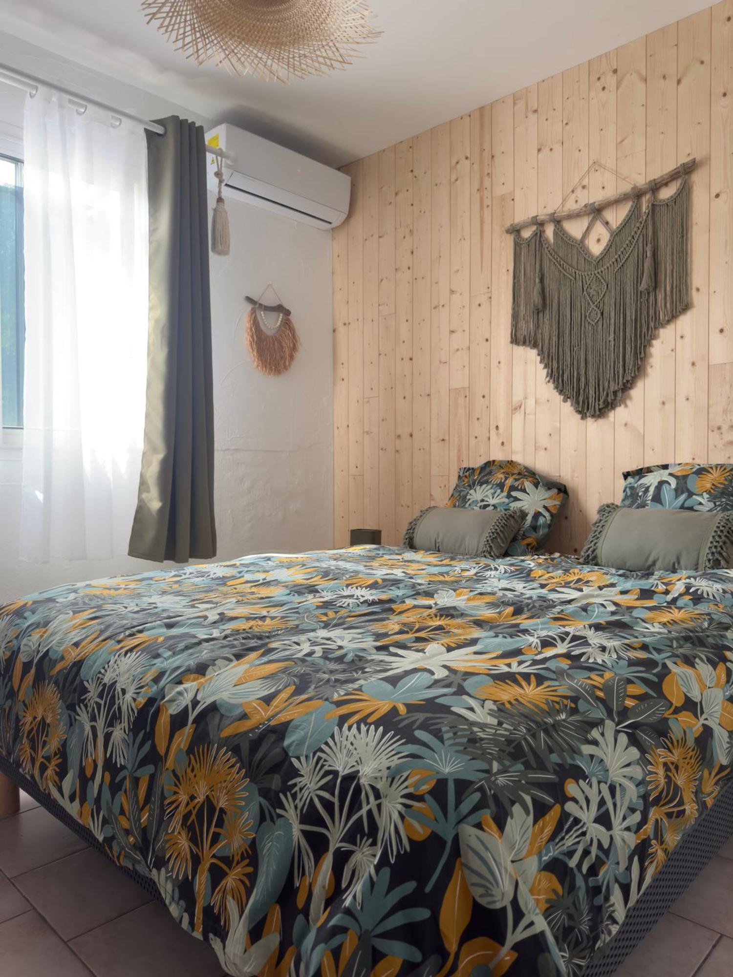 Apartmán Cozy Caze Saint-Joseph Exteriér fotografie