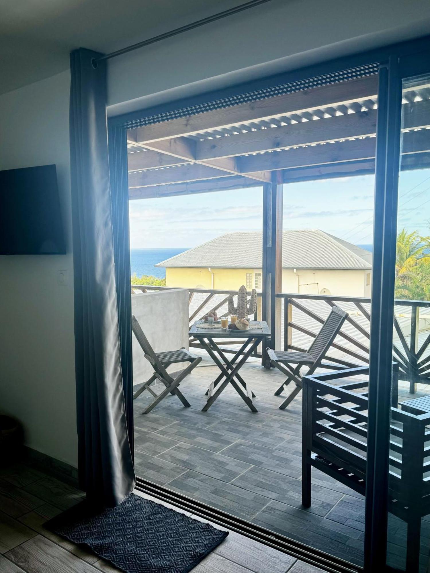 Apartmán Cozy Caze Saint-Joseph Exteriér fotografie