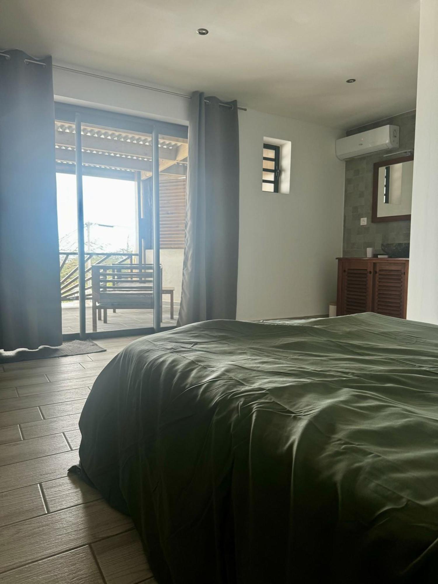 Apartmán Cozy Caze Saint-Joseph Exteriér fotografie
