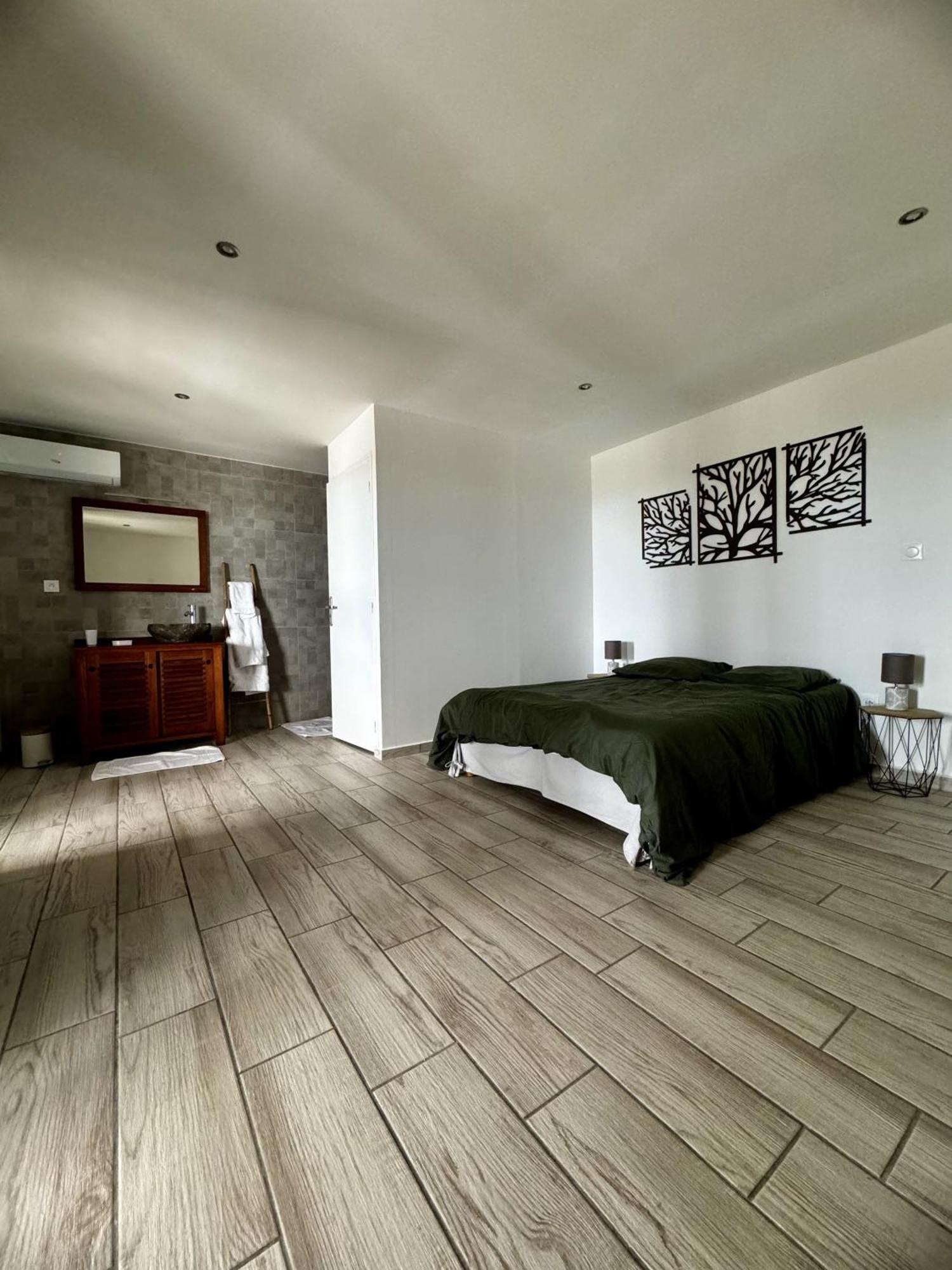 Apartmán Cozy Caze Saint-Joseph Exteriér fotografie