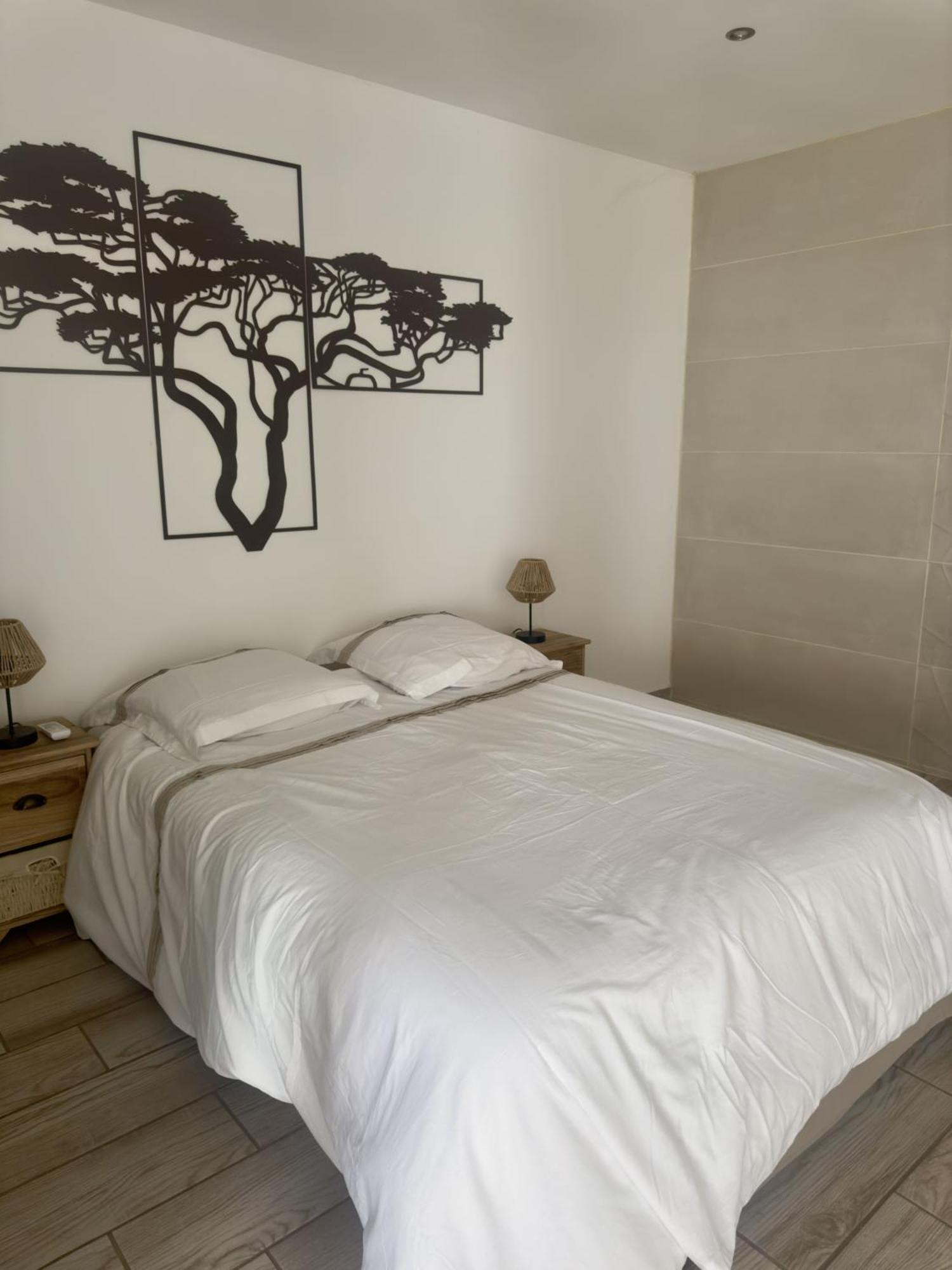 Apartmán Cozy Caze Saint-Joseph Exteriér fotografie