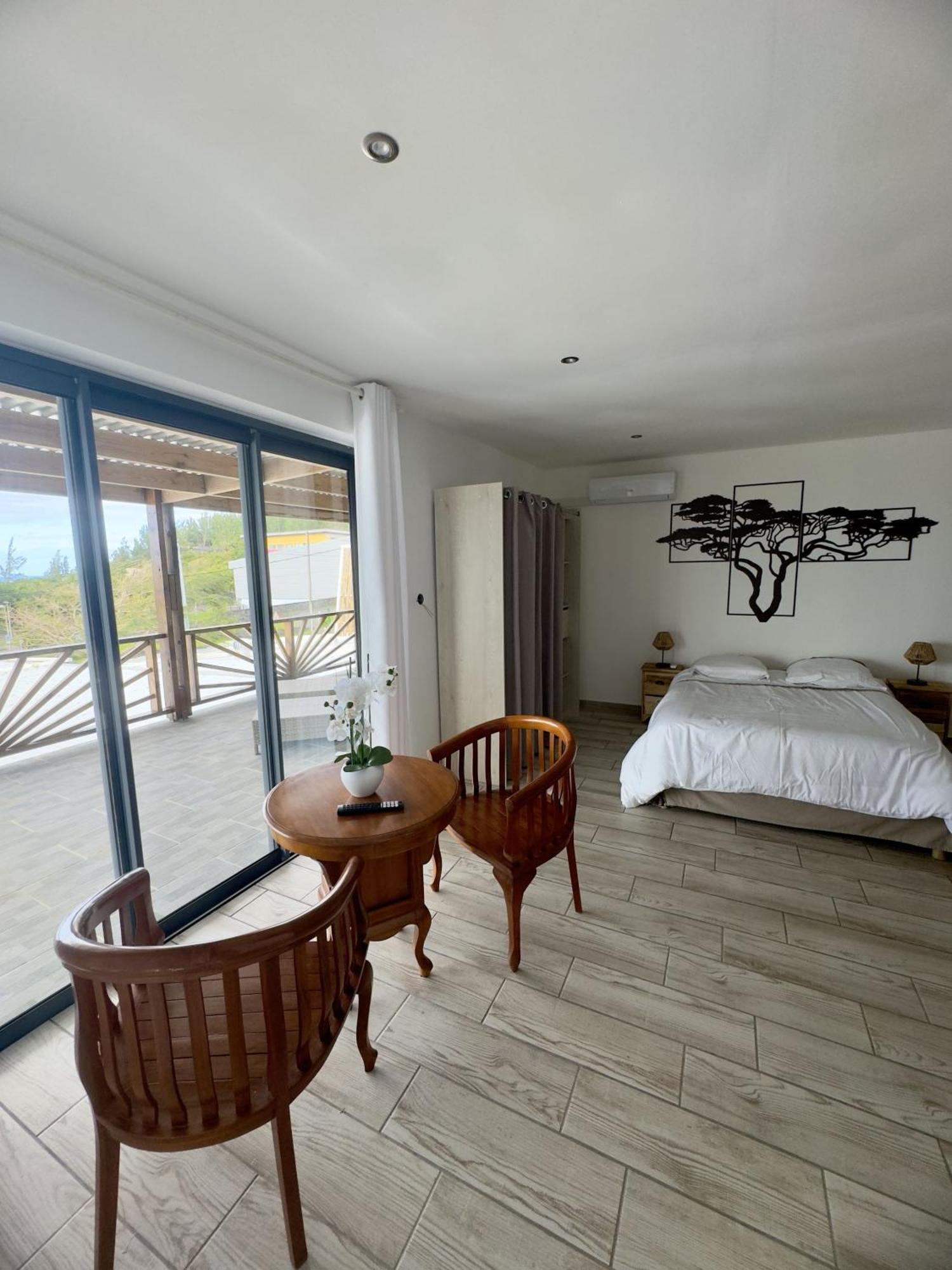 Apartmán Cozy Caze Saint-Joseph Exteriér fotografie