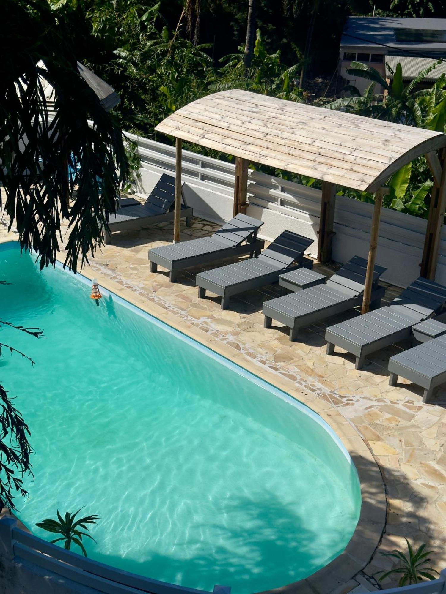 Apartmán Cozy Caze Saint-Joseph Exteriér fotografie