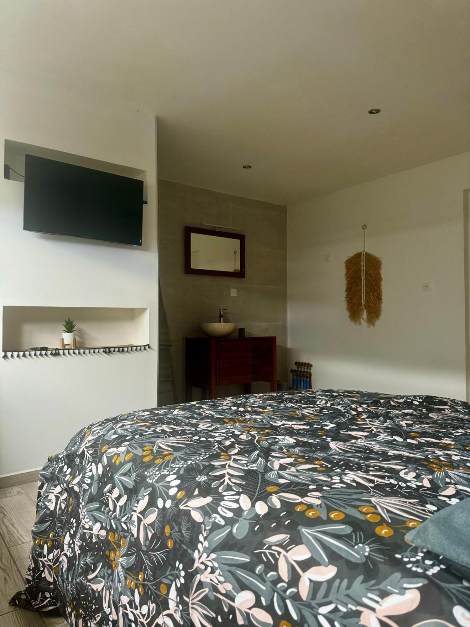 Apartmán Cozy Caze Saint-Joseph Exteriér fotografie