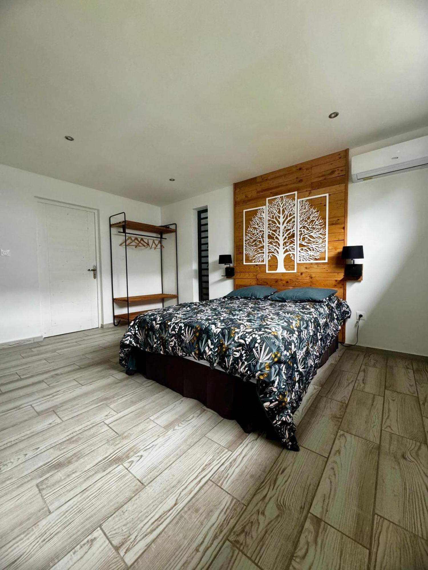 Apartmán Cozy Caze Saint-Joseph Exteriér fotografie